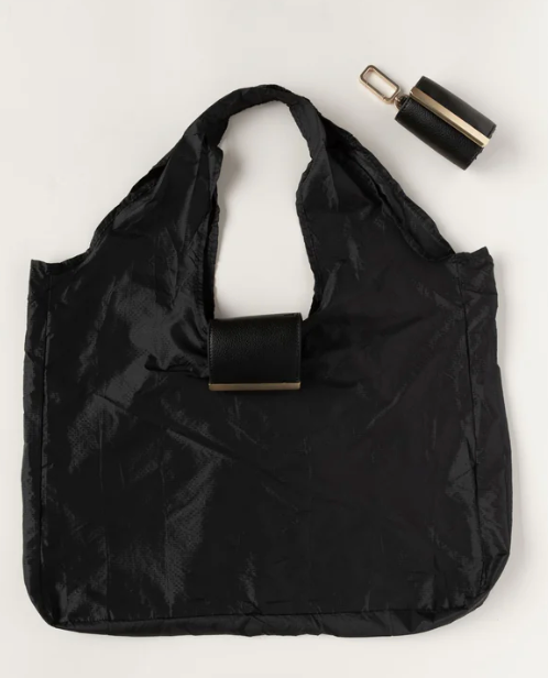 Keychain Tote Bag