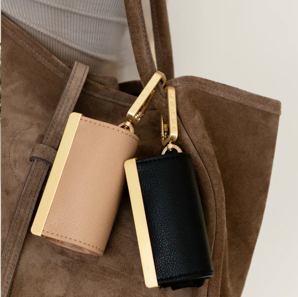 Keychain Tote Bag