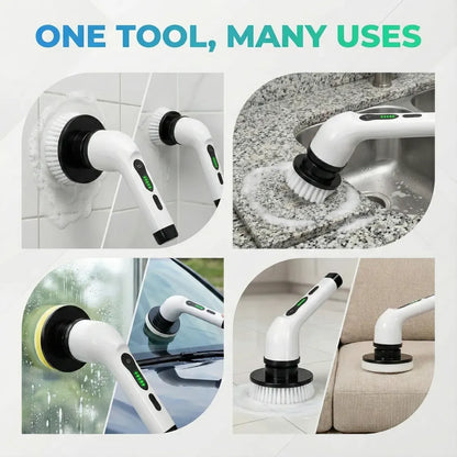 Ease™ | 9X Power Scrubber