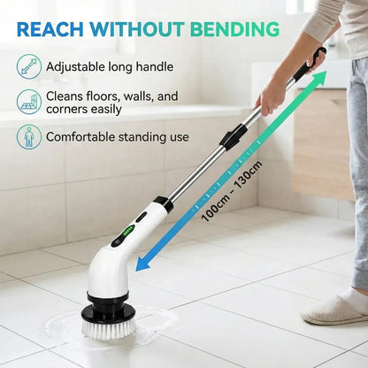 Ease™ | 9X Power Scrubber