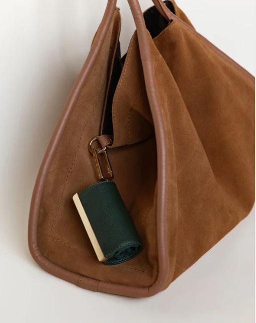 Keychain Tote Bag