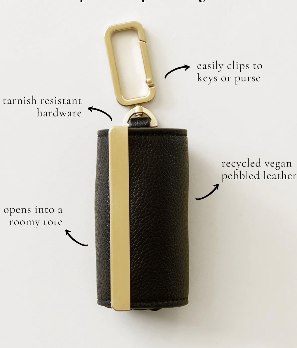 Keychain Tote Bag