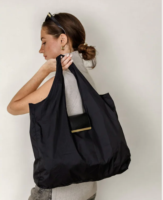 Keychain Tote Bag