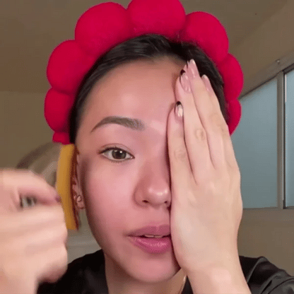 Lymphatic  Brush for Snatched Face