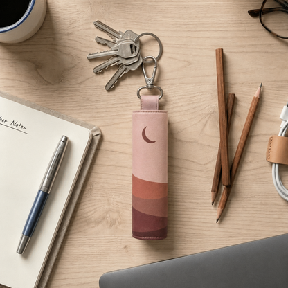 SalahTag™ | Keychain Prayer Mat