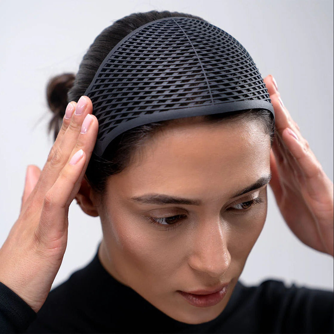 Zero-Pressure Hijab Undercap