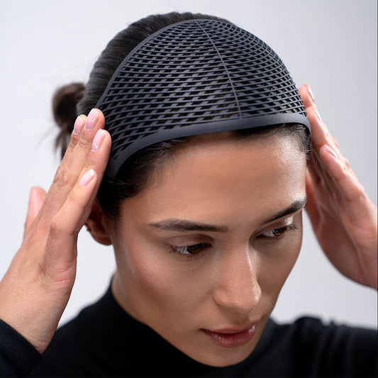 Zero-Pressure Hijab Undercap