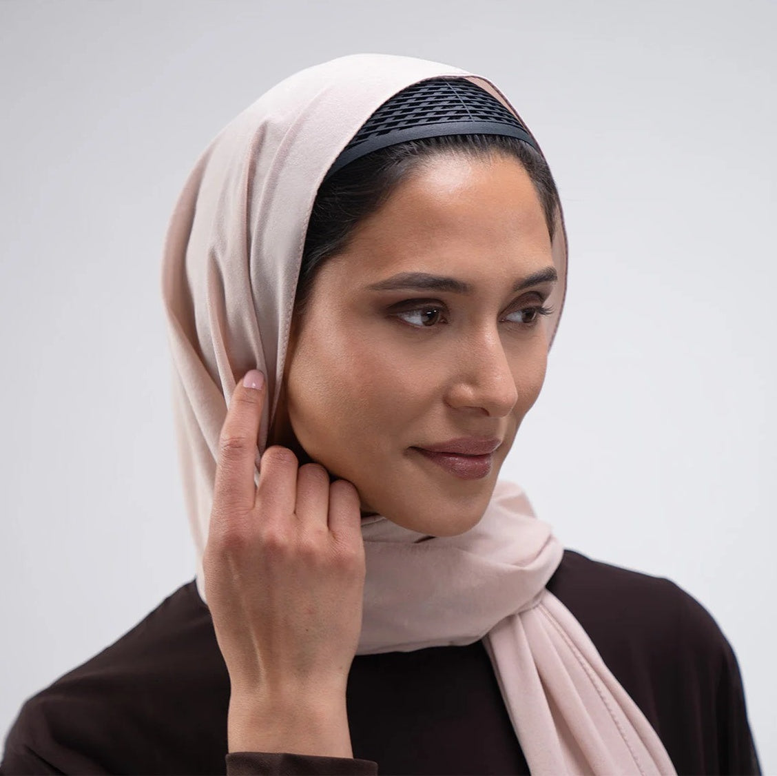 Zero-Pressure Hijab Undercap