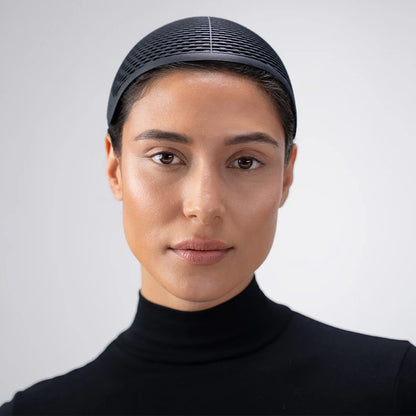 Zero-Pressure Hijab Undercap